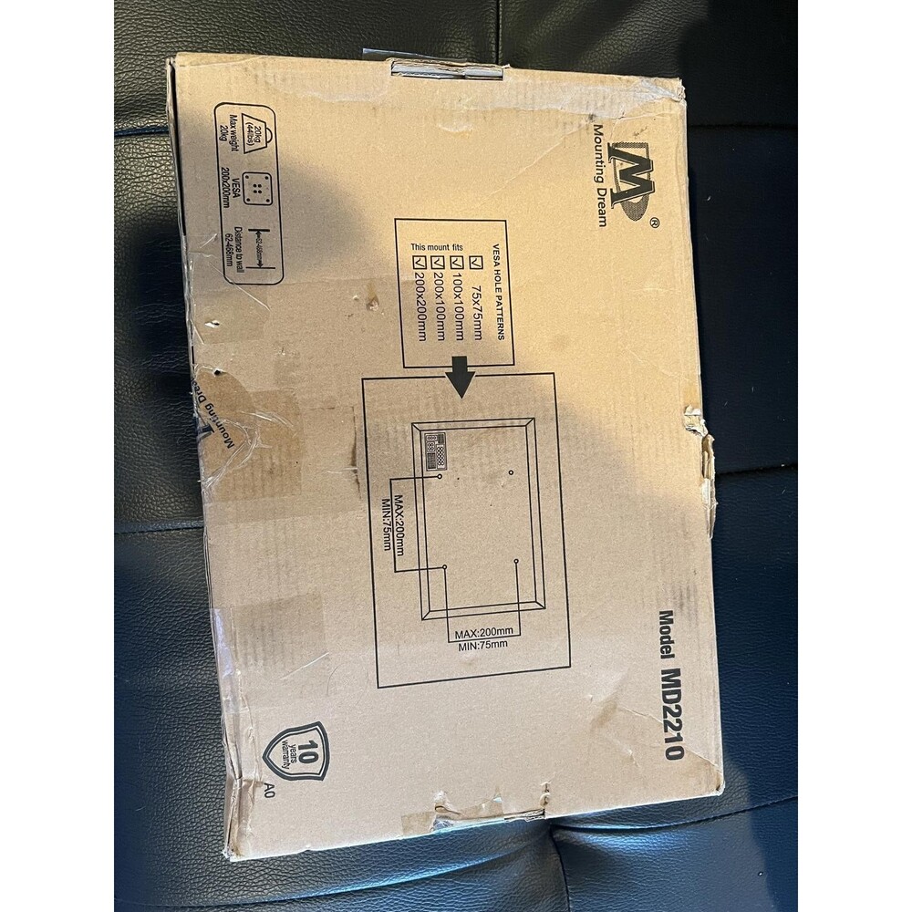 MD Mounting Dream MD2210 TV Wall Mount Bracket